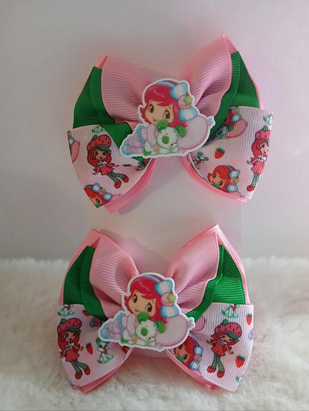 Hair Bows Set